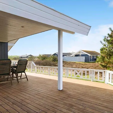 בית נופש 510-lemvig-lyngsletten-28 *